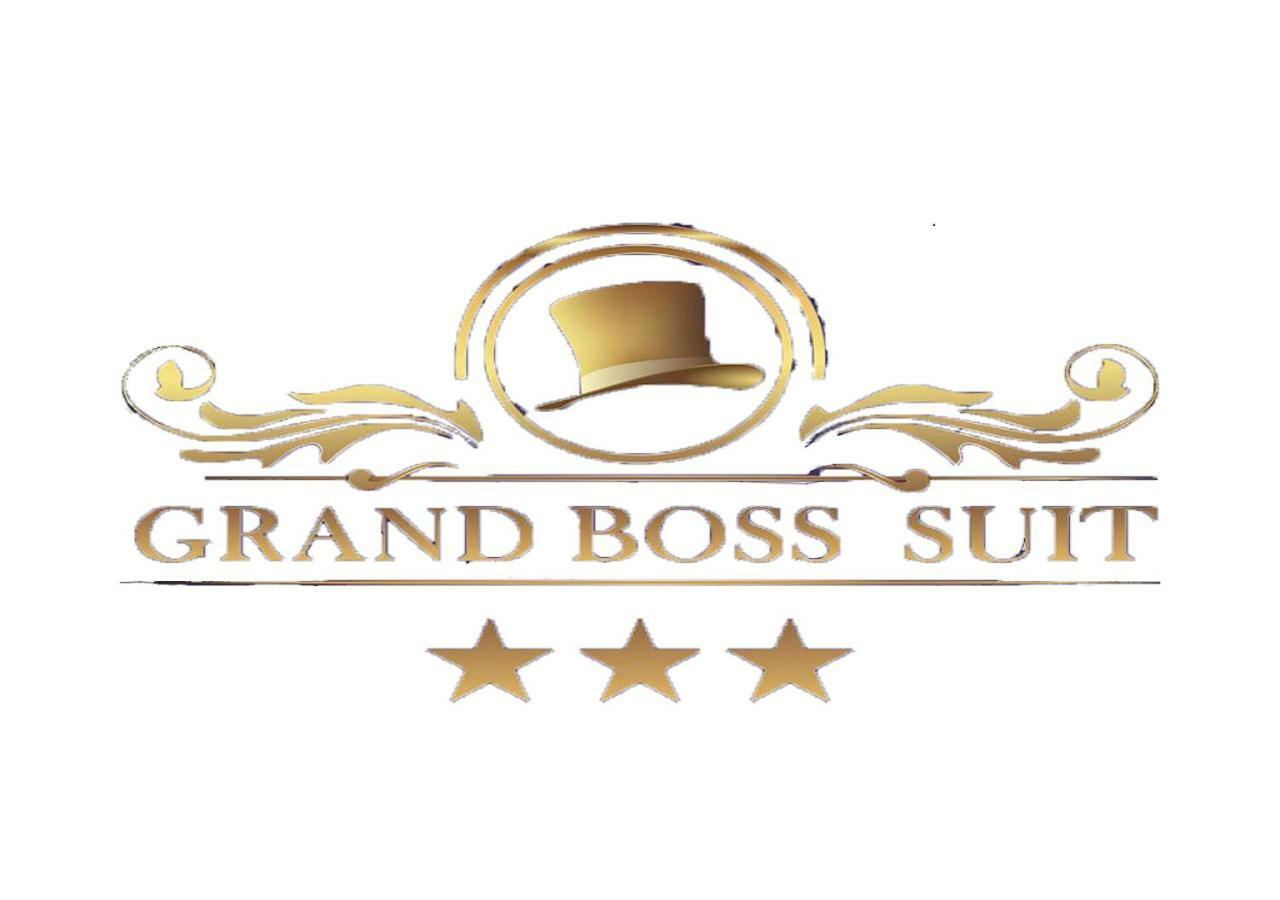Grand Boss Suit Hotel Mersin 메르신 외부 사진
